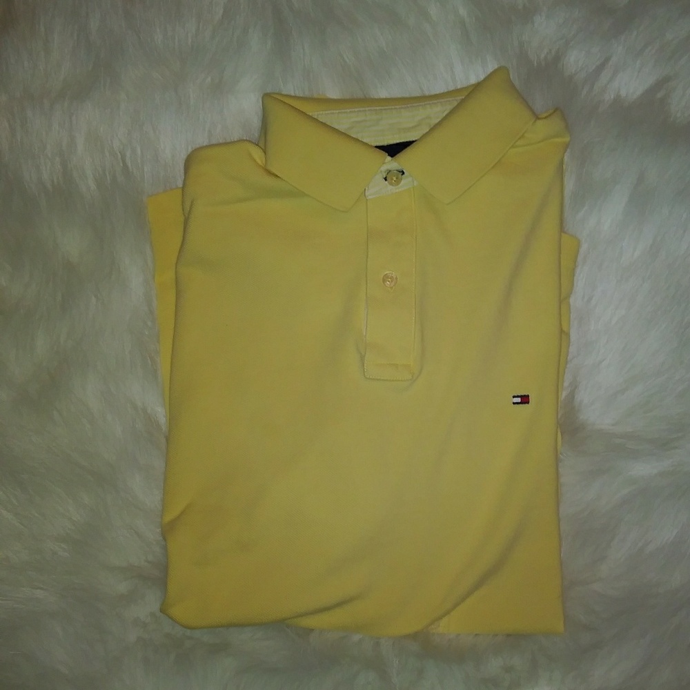 Men's Tommy Hilfiger Golf Shirt